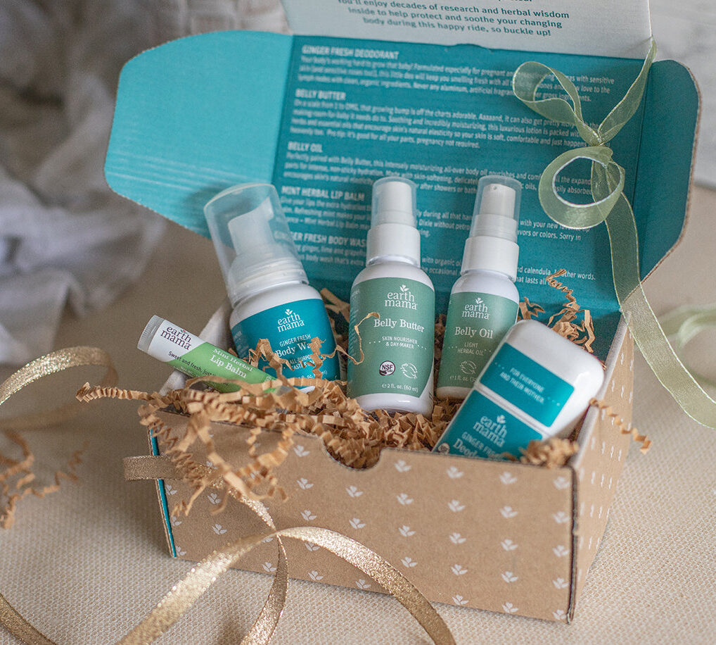 A Little Something For Mama-To-Be