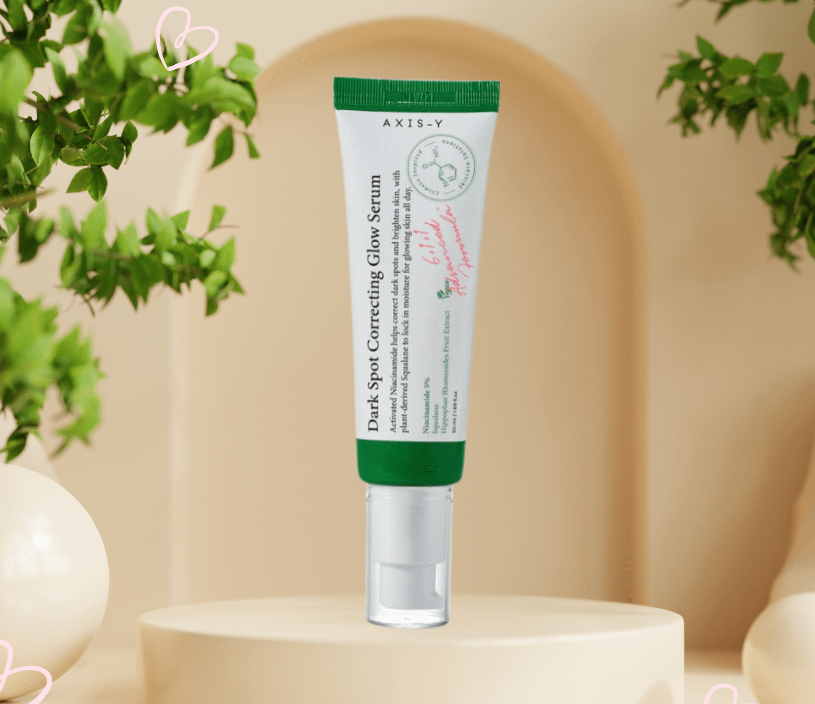AXIS-Y Dark Spot Correcting Glow Serum