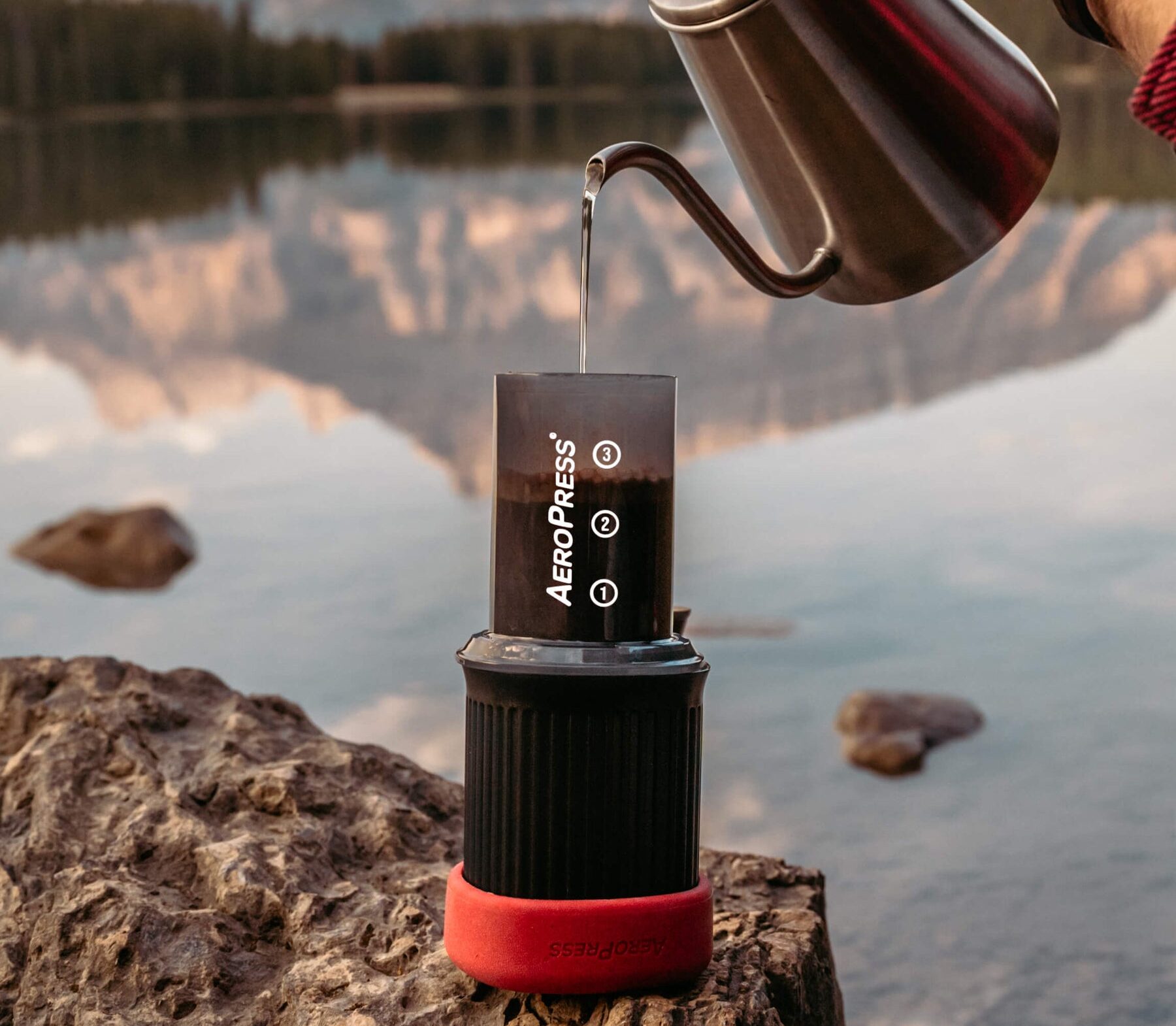 Aeropress XL Coffee Press – 3 in 1