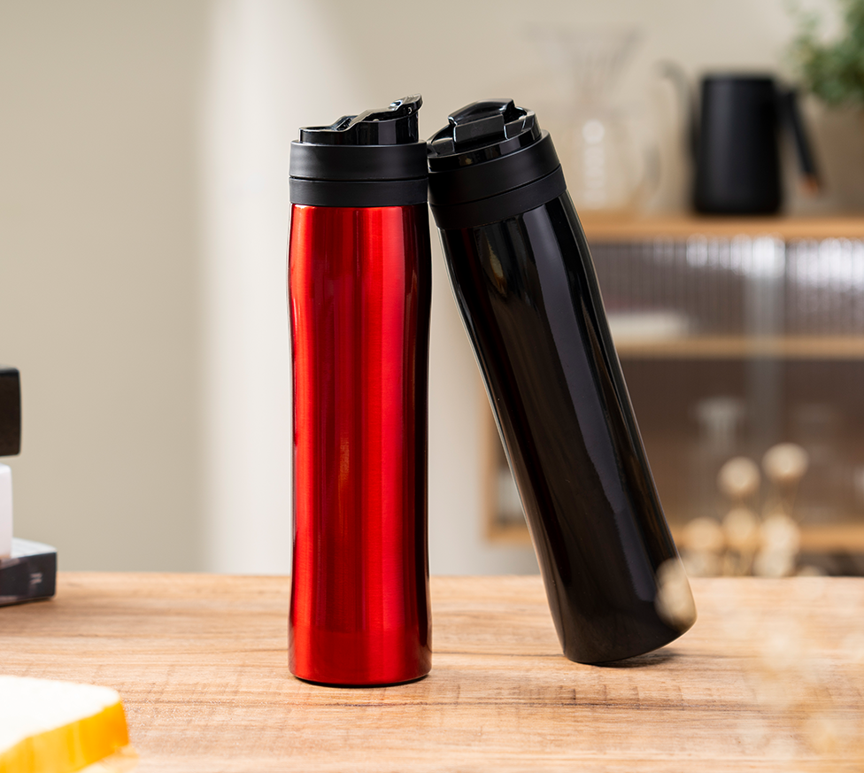 BELR - Portable Self-lock French Press
