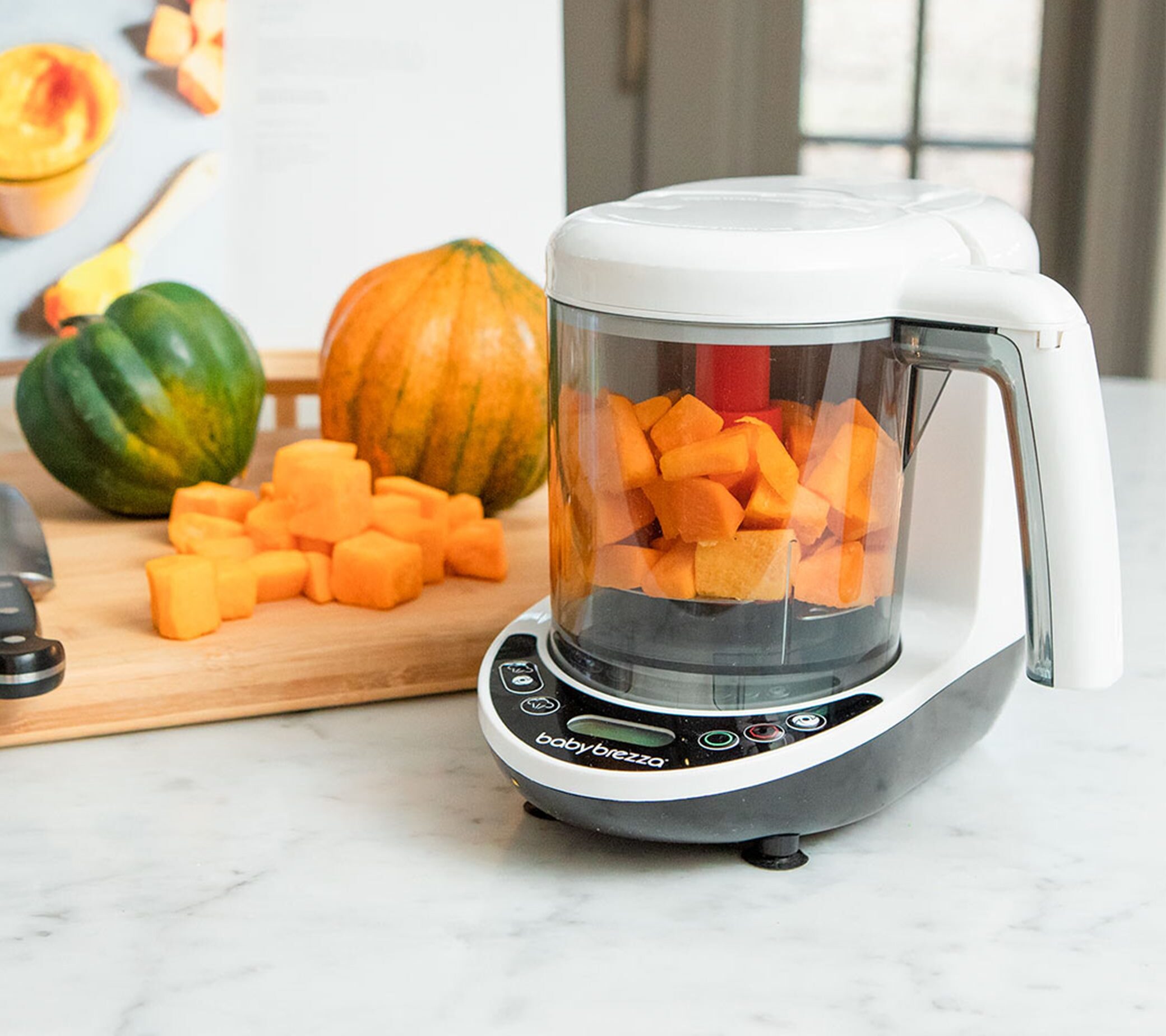 Baby Brezza Food Maker