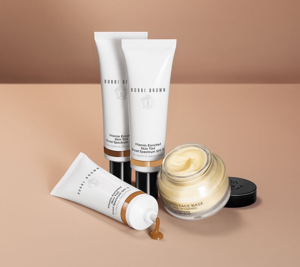 Bobbi Brown's Vitamin Enriched Hydrating Skin Tint SPF 15