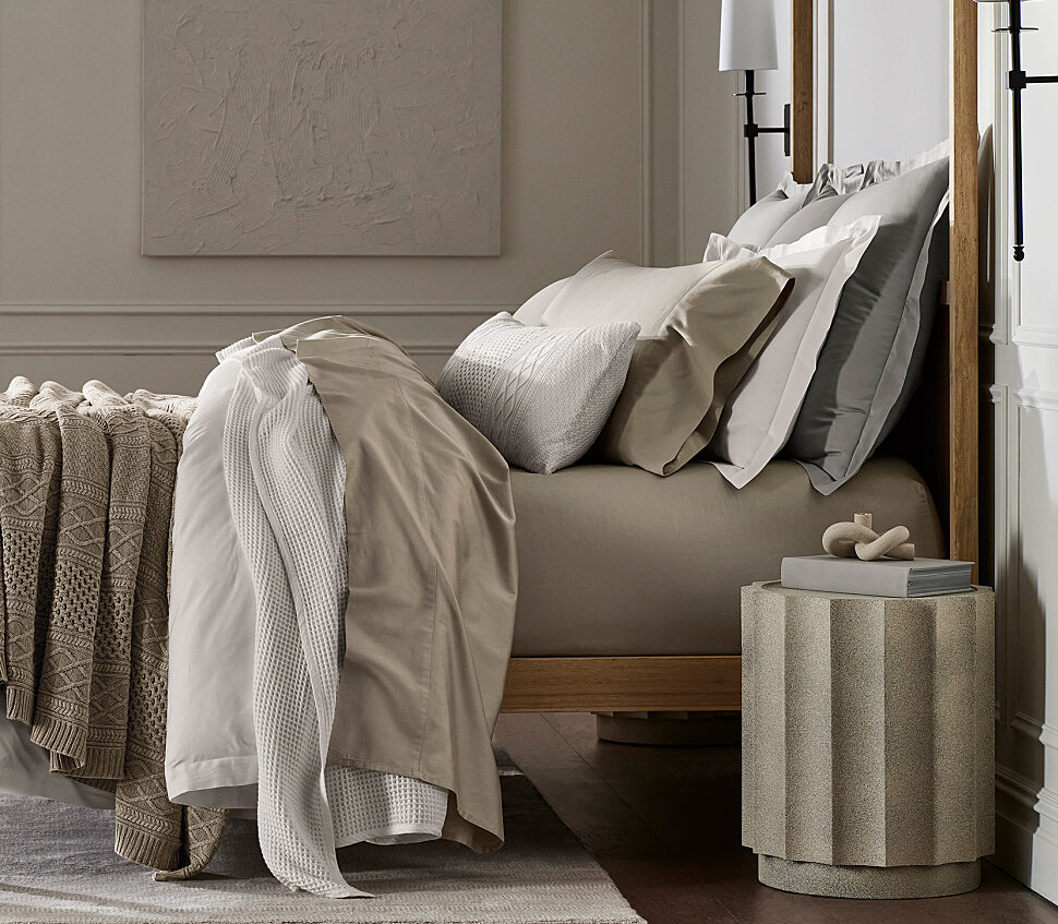 Boll & Branch Signature Hemmed Sheets