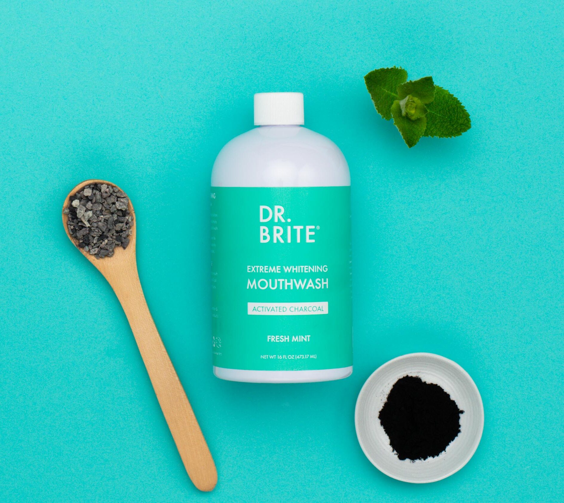 Dr. Brite Natural Whitening Vitamin C Mouthwash