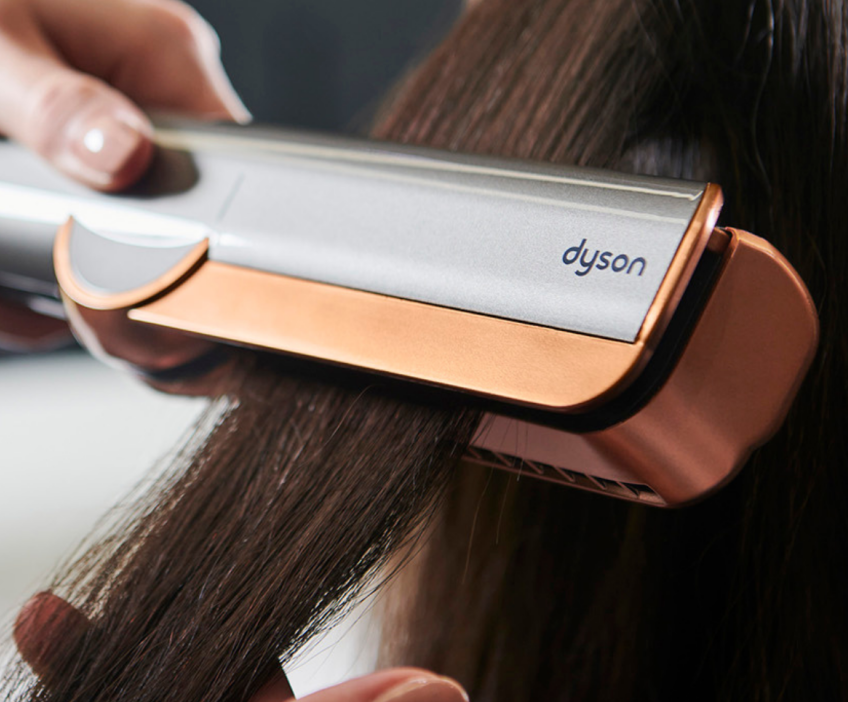 Dyson Airstrait™ straightener