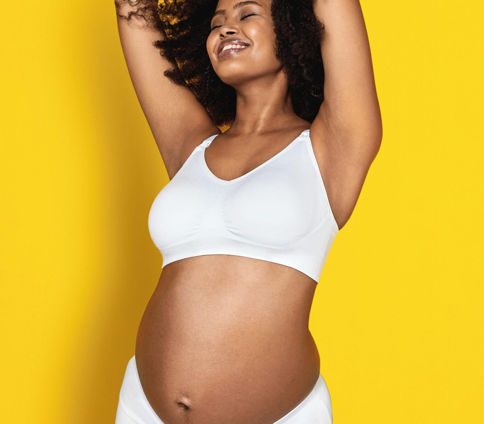 Keep Cool™ Ultra Breathable Maternity & Nursing Bra