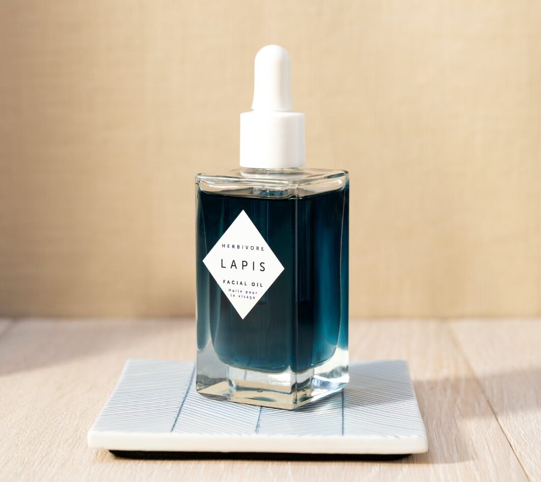 Lapis Blue Tansy Facial Oil for Oily Skin