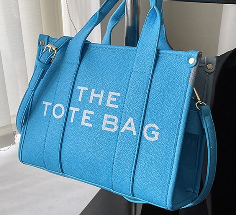 Large Capacity Fashion Work Travel Tote Bag