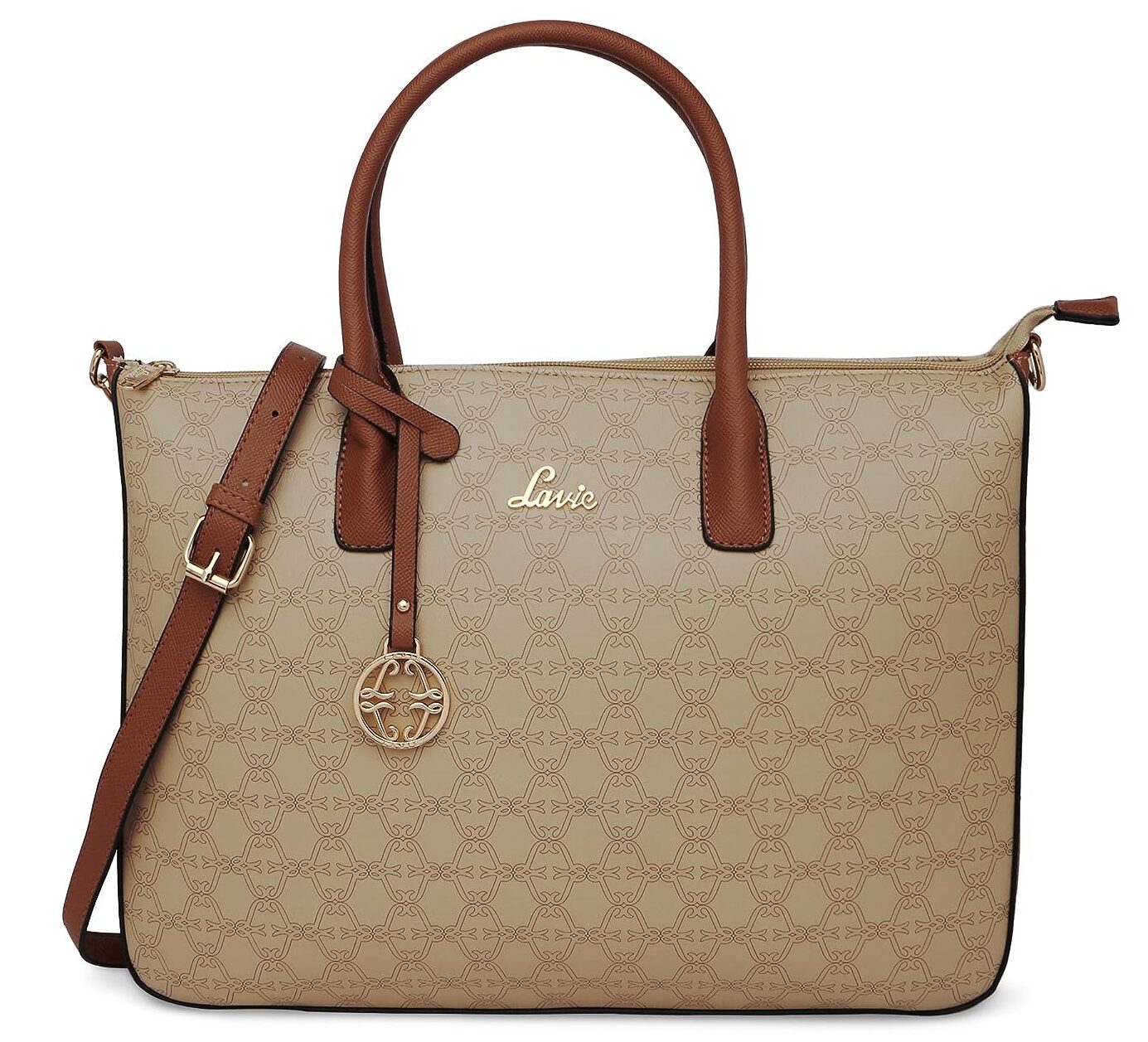 Lavie Women's Monoprint Raily Plus Tote Bag