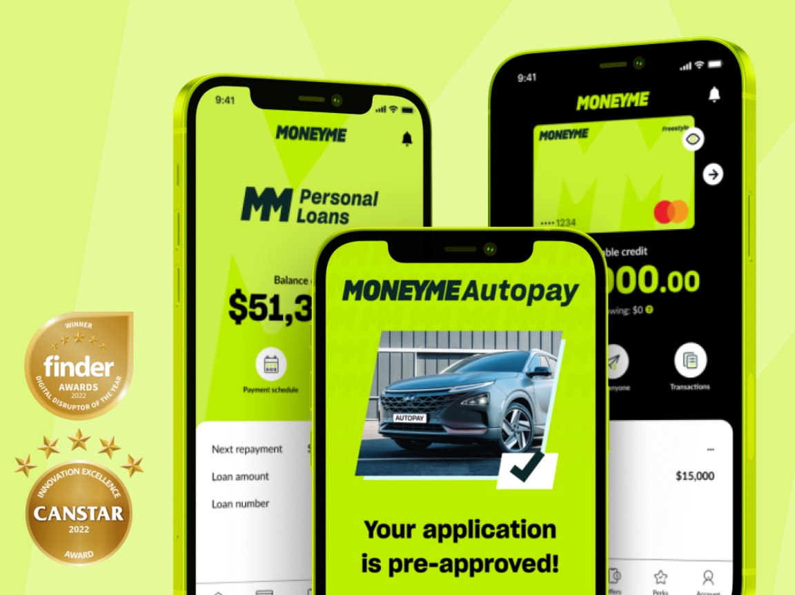 MONEYME Autopay