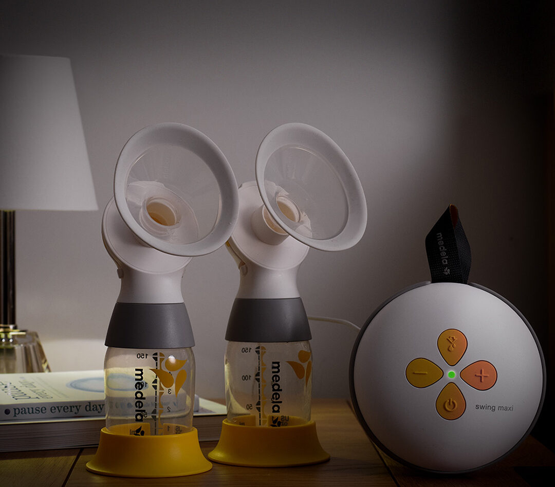 Medela Swing Flex™ 2-Phase Electric Breast Pump