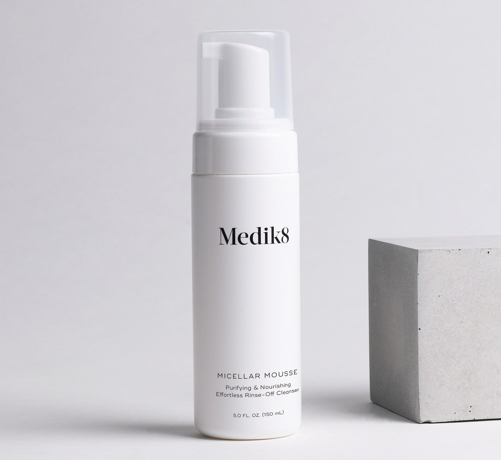 Medik8’s Micellar Mousse