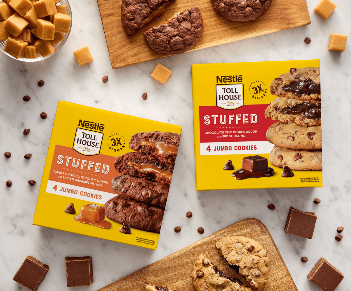 Original NESTLÉ® TOLL HOUSE® Chocolate Chip Cookies