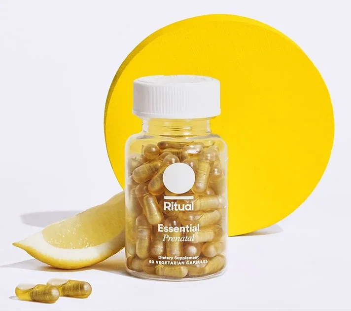 Ritual Essential Prenatal