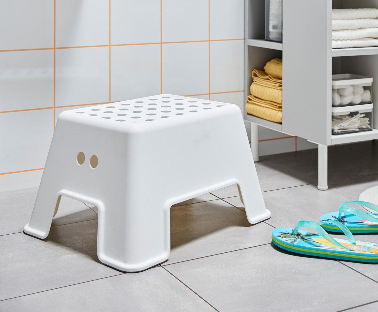 Step Stool BOLMEN