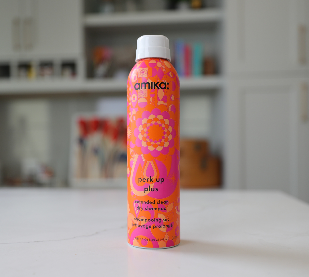 Amika Perk Up Plus Extended Clean Dry Shampoo