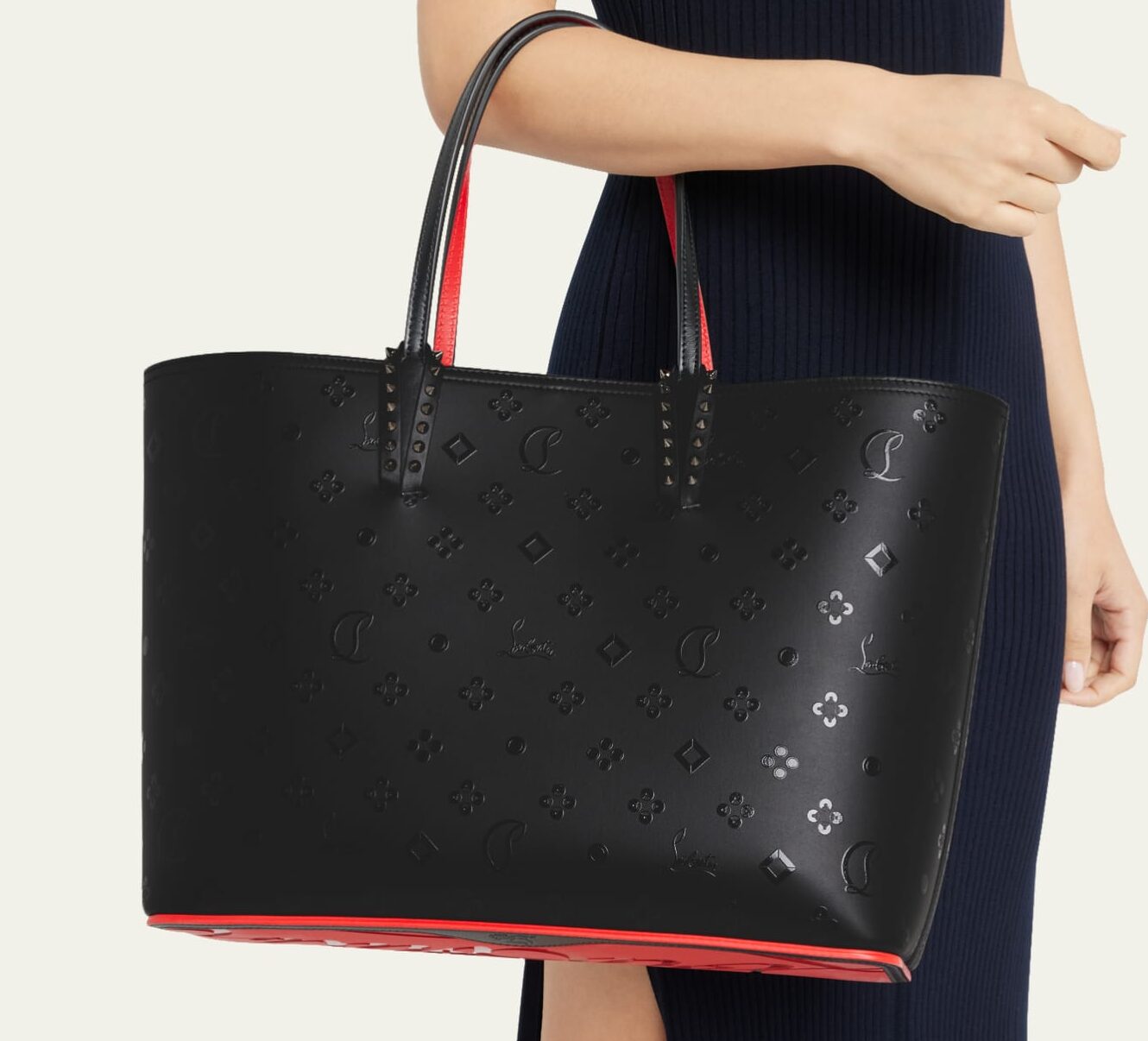 Cabata Loubinthesky Bag