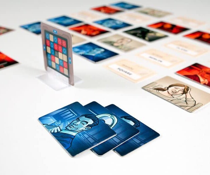 Codenames Board Game