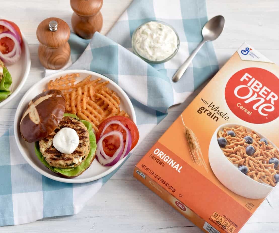 Fiber One™ Original Bran Breakfast Cereal