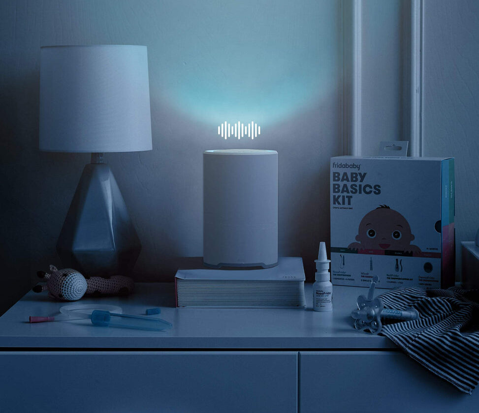 Fridababy 3-in-1 Air Purifier
