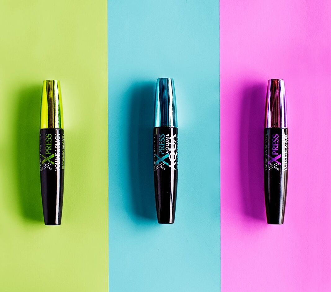 Gabriella Salvete XXPress Volume & Black Mascara