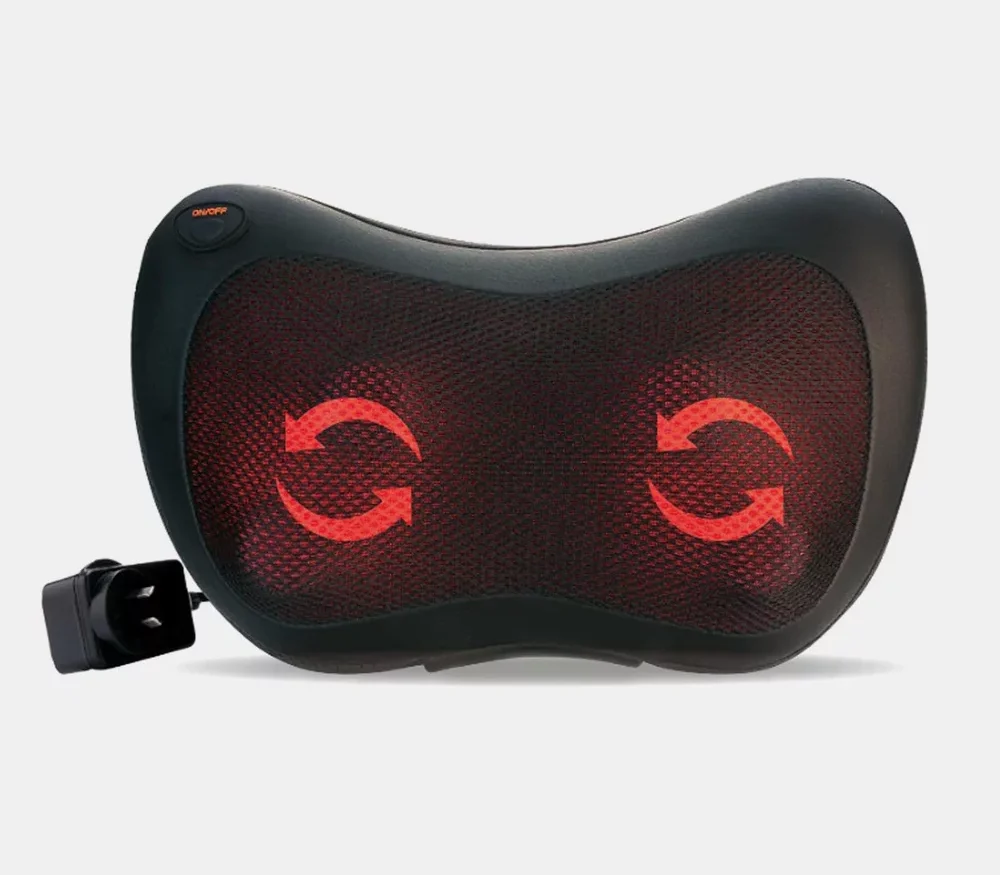 Gaiam Super Soothe Back & Lumbar Massager