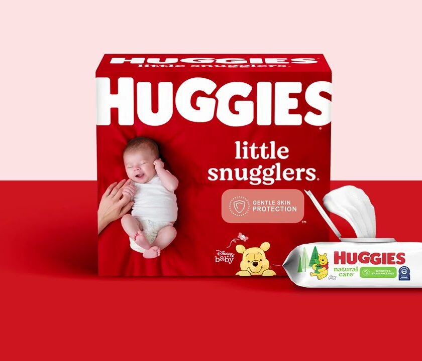 Huggies Little Snugglers