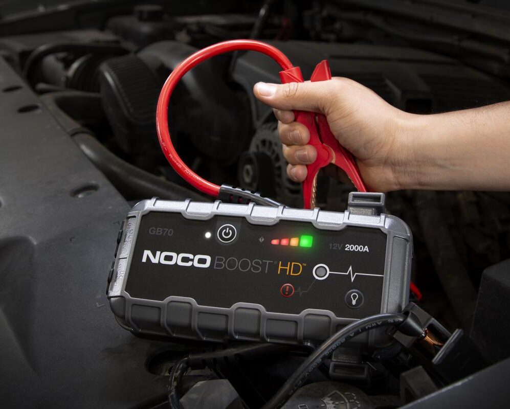 NOCO GB70 Jump Starter