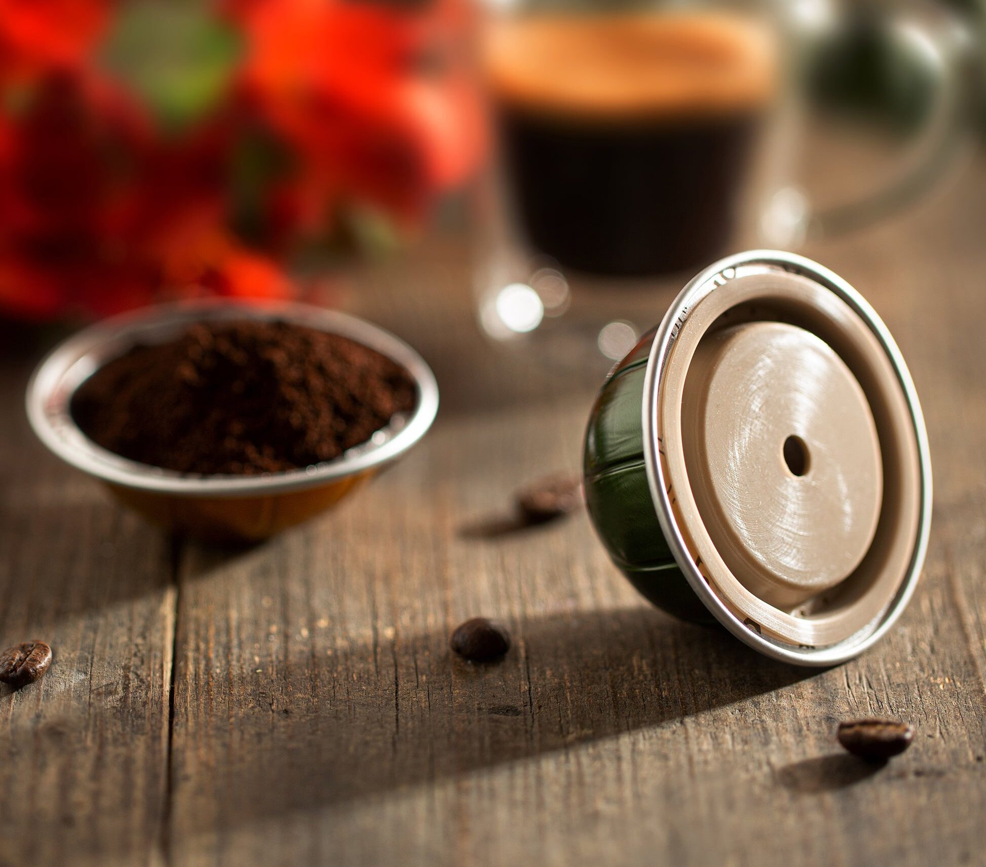 Nespresso Capsules VertuoLine
