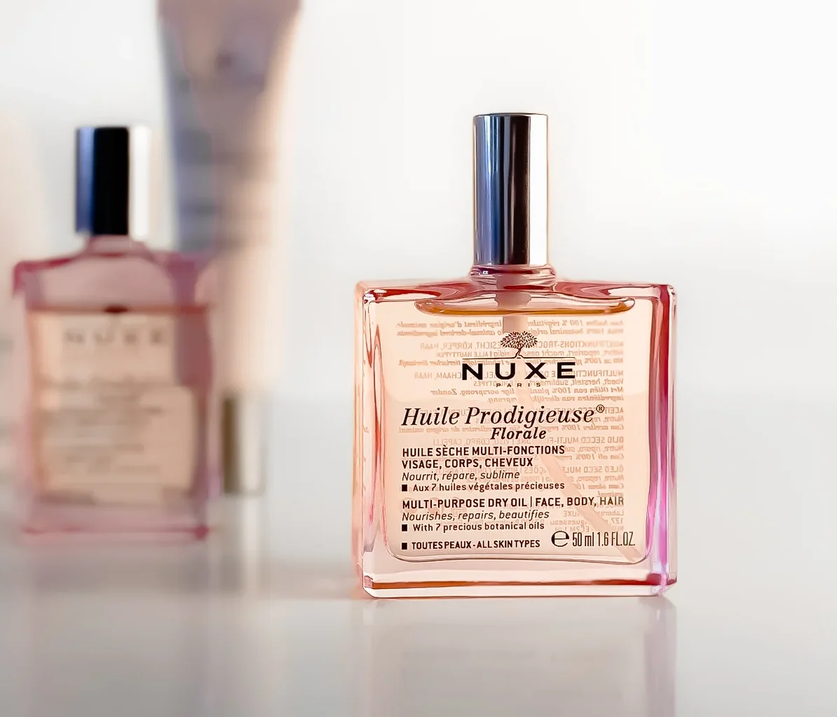Nuxe Huile Prodigieuse Florale Multi-Purpose Dry Oil