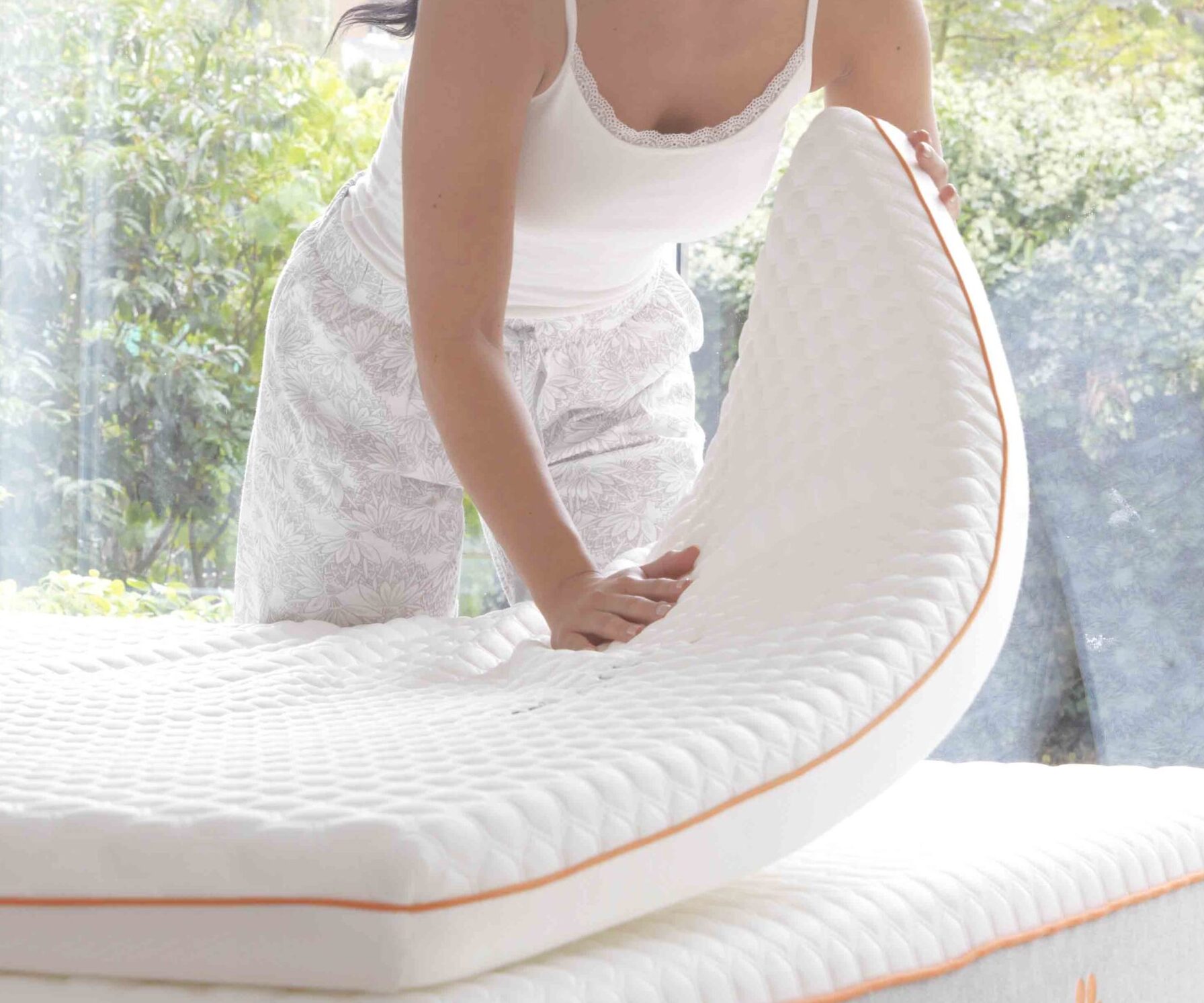 Octasmart Essentials Mattress Topper