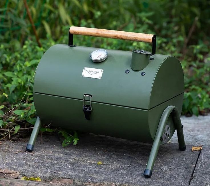 Portable Smarteco™ BBQ Grill