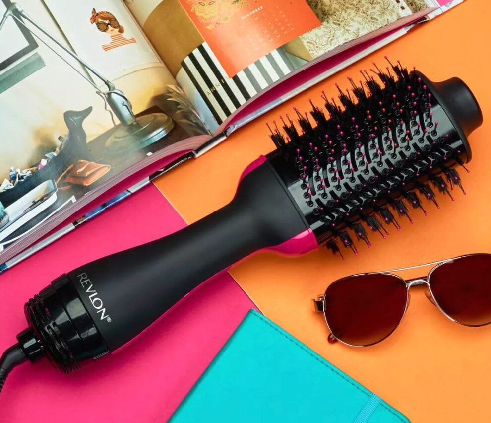 REVLON One-Step Volumizer Enhanced 1.0 Hair Dryer