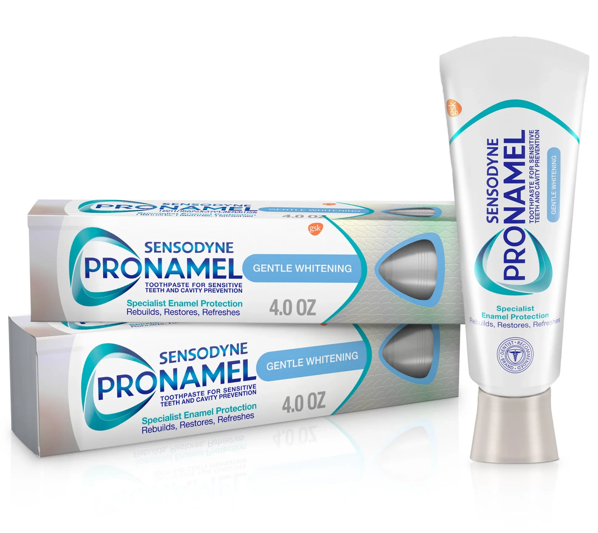 Sensodyne Pronamel Gentle Whitening Toothpaste