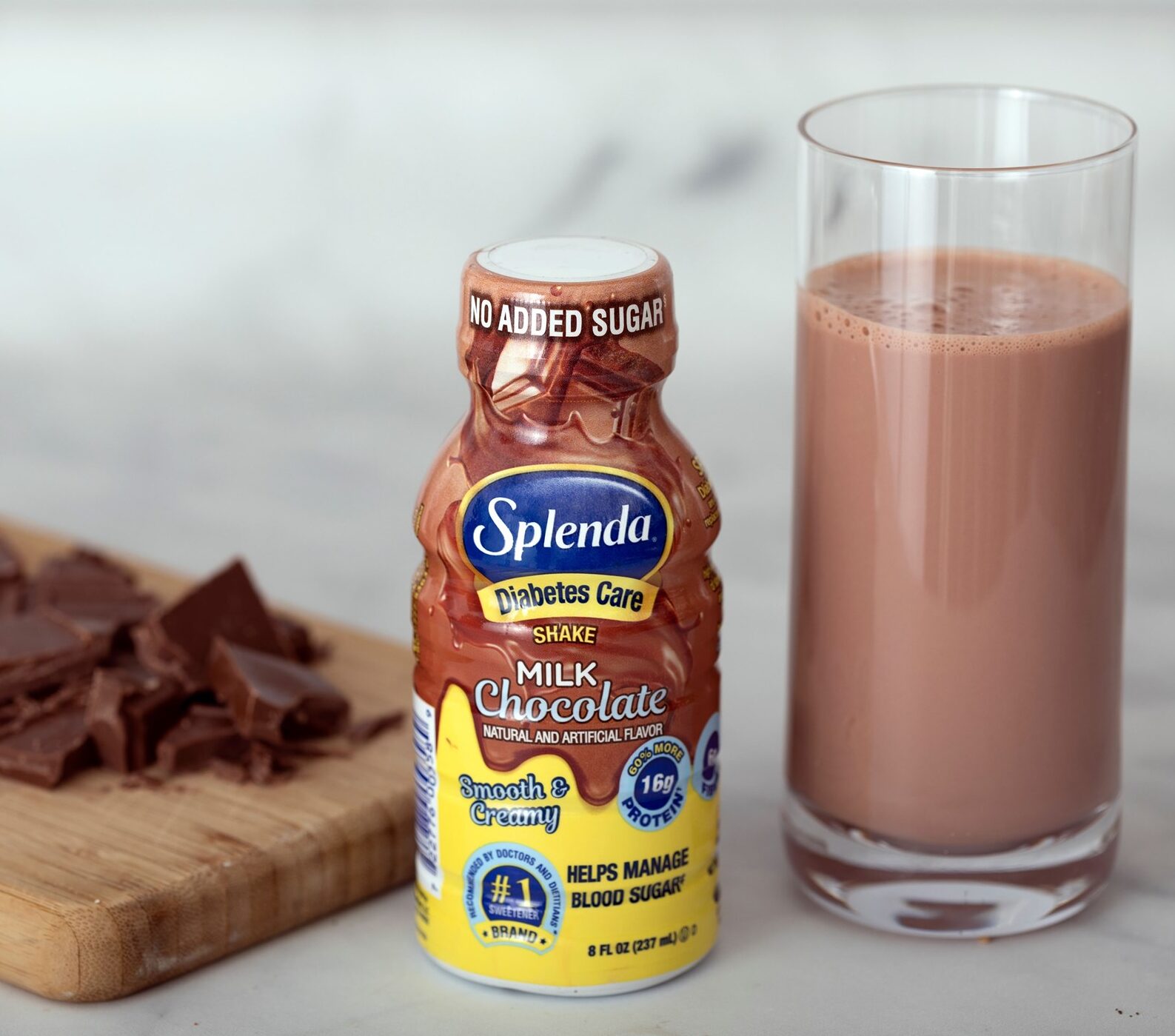 Splenda Diabetes Care Shakes