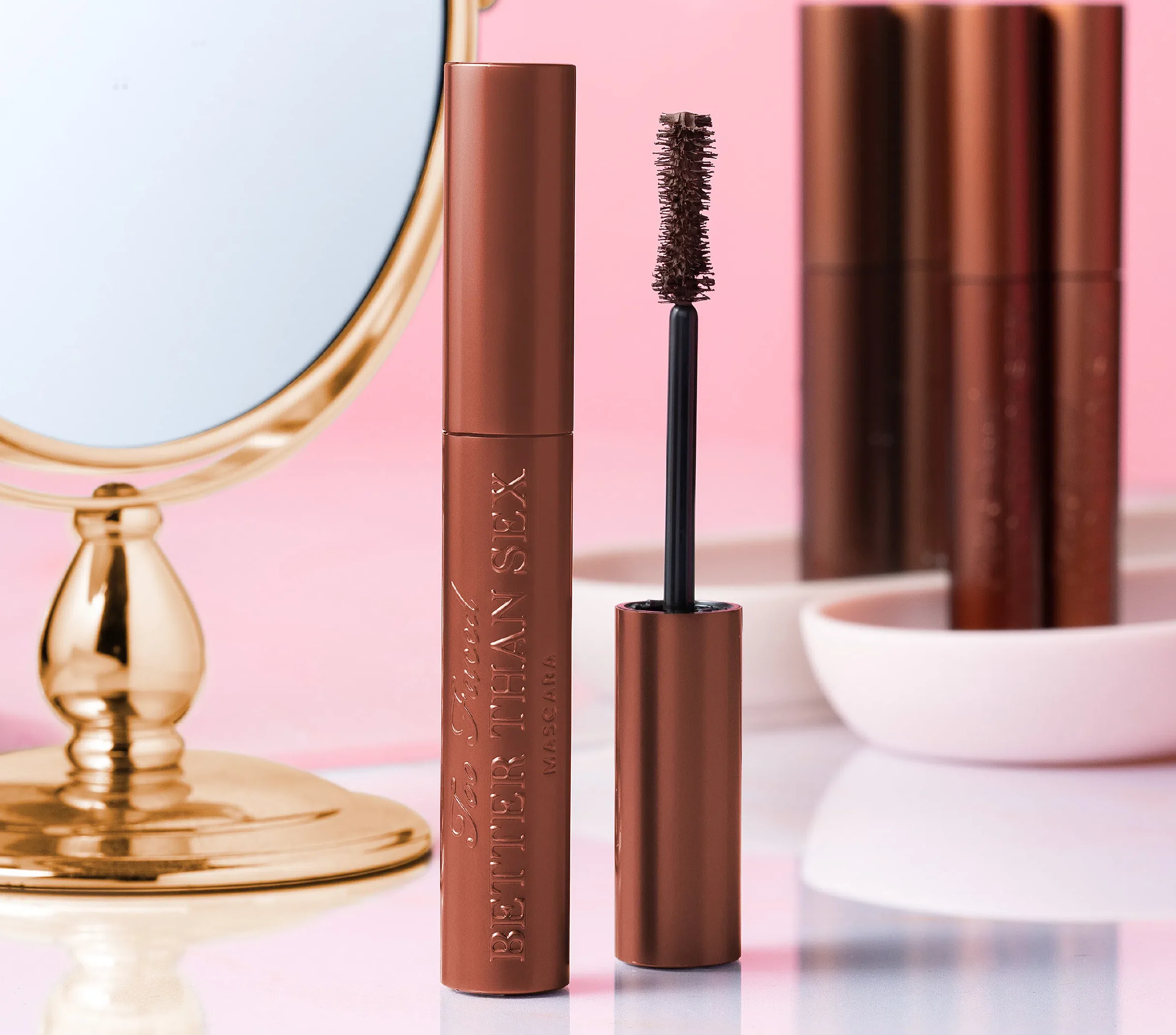 Too Faced Better Than Sex Chocolate Mascara