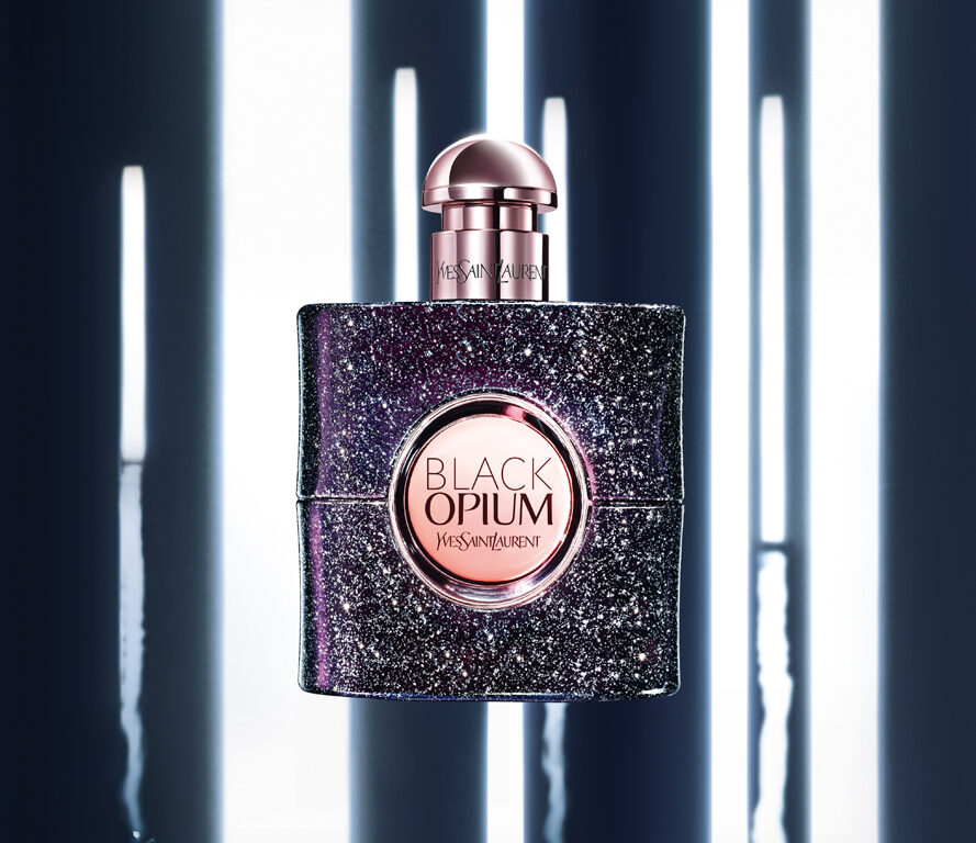 Yves Saint Laurent Black Opium Eau De Parfum Spray