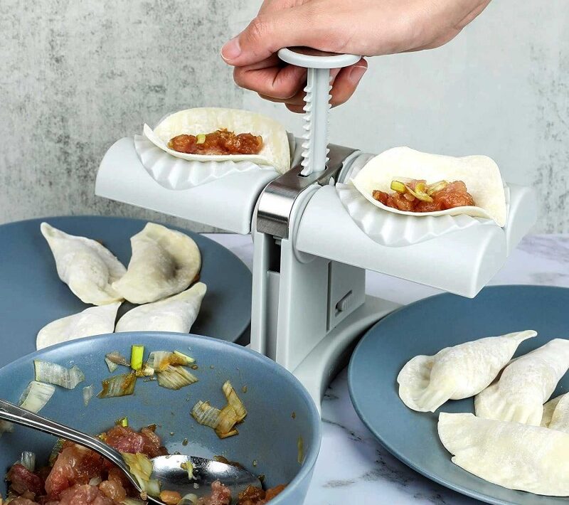 Automatic Dumpling Press Set
