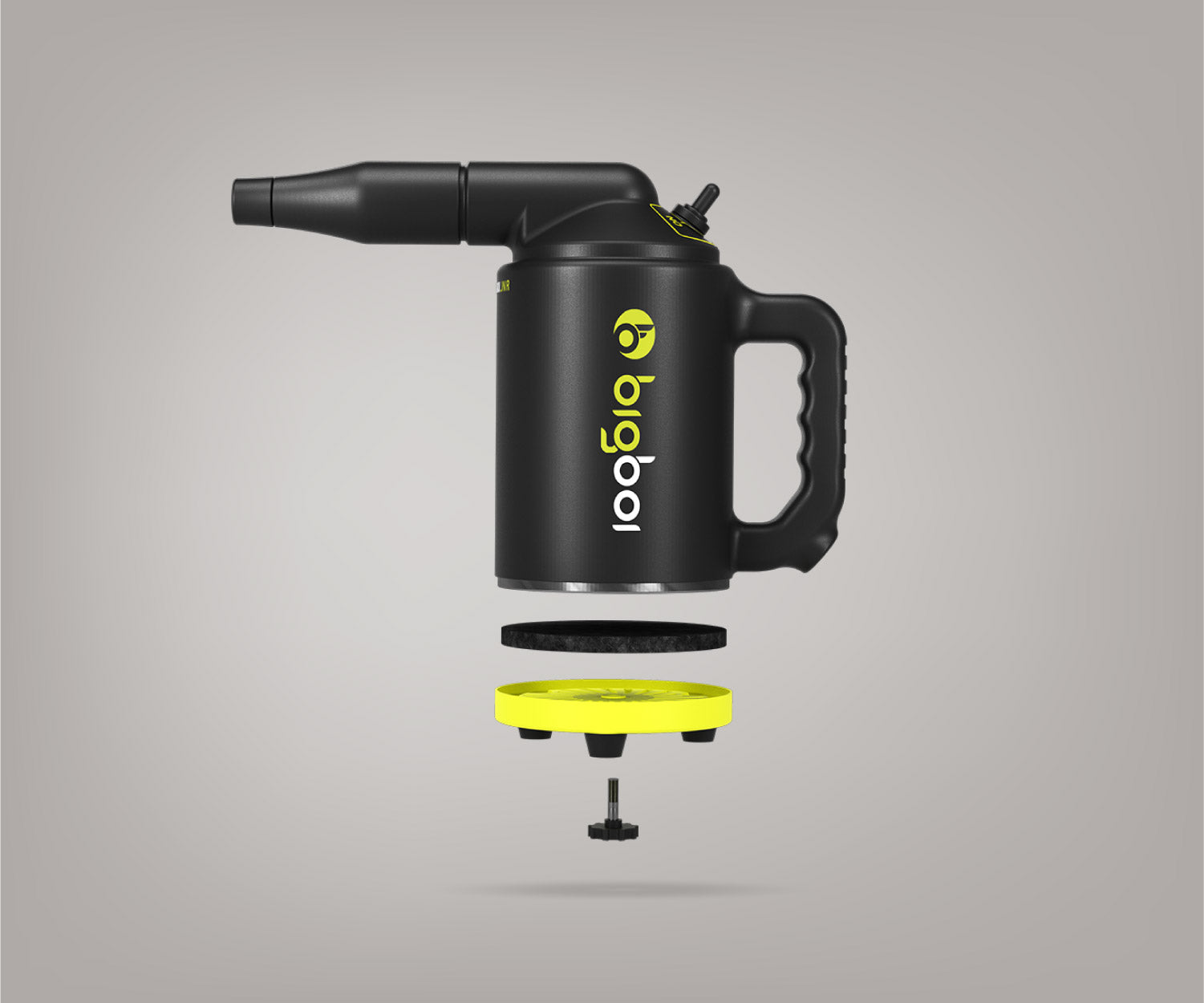 BIGBOI BLOWR BUDDI JNR