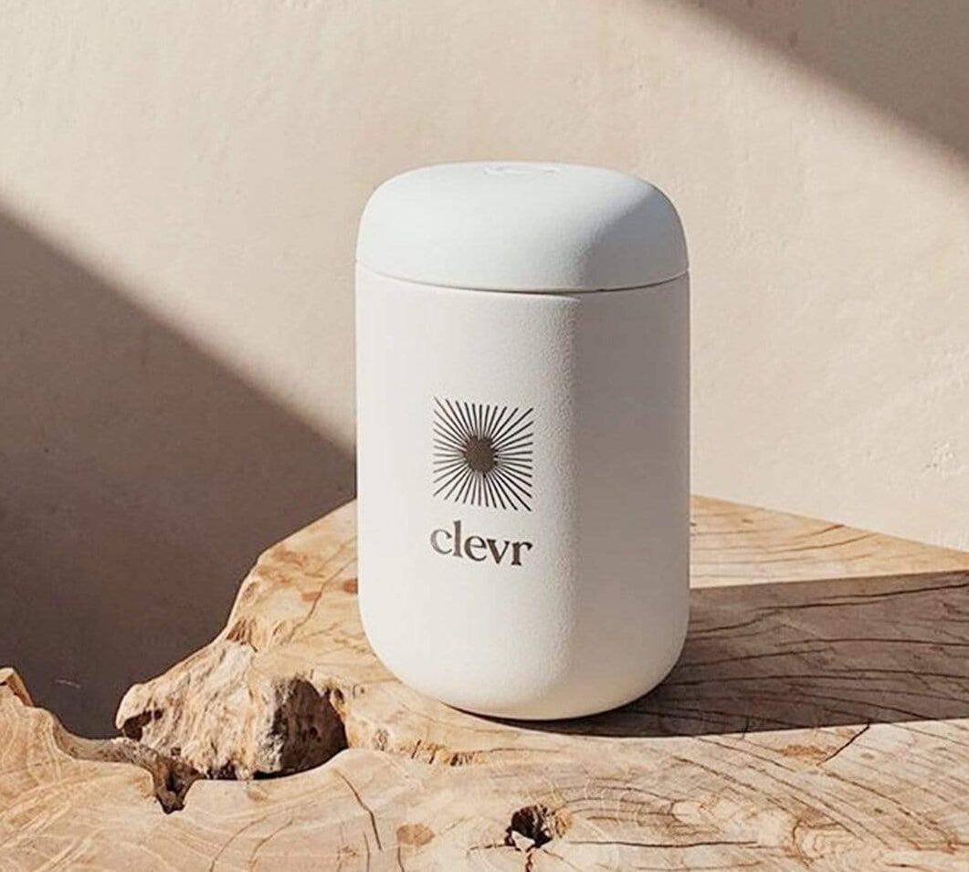 Clevr X Fellow Latte Thermos