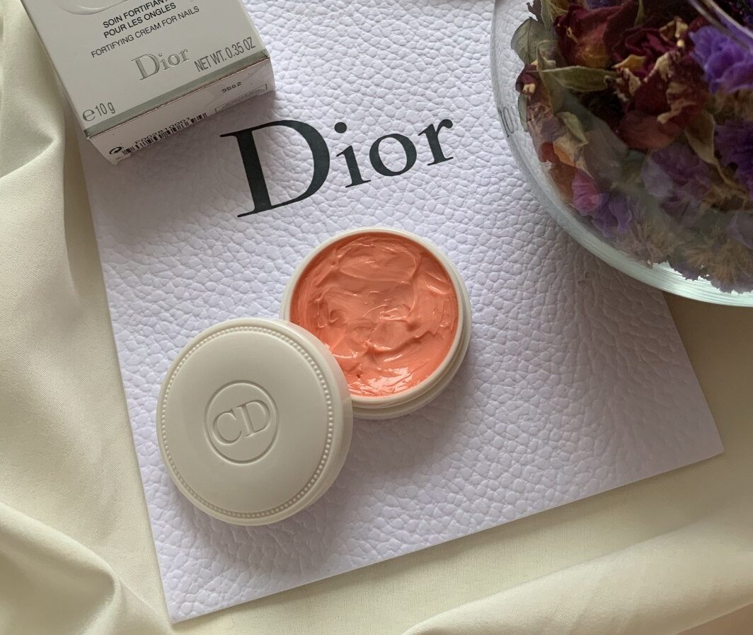 Dior Creme Abricot