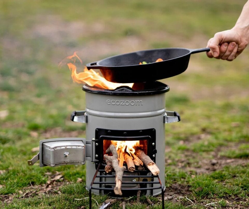 EcoZoom Versa Wood & Charcoal Rocket Stove