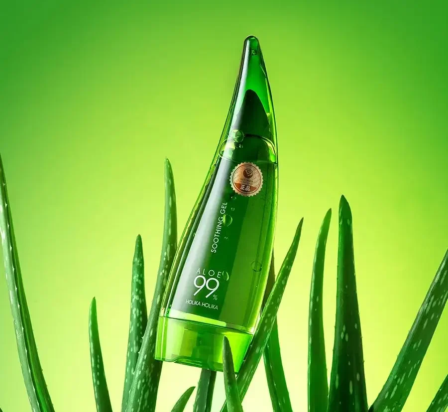Holika Holika Aloe 99% Soothing Gel