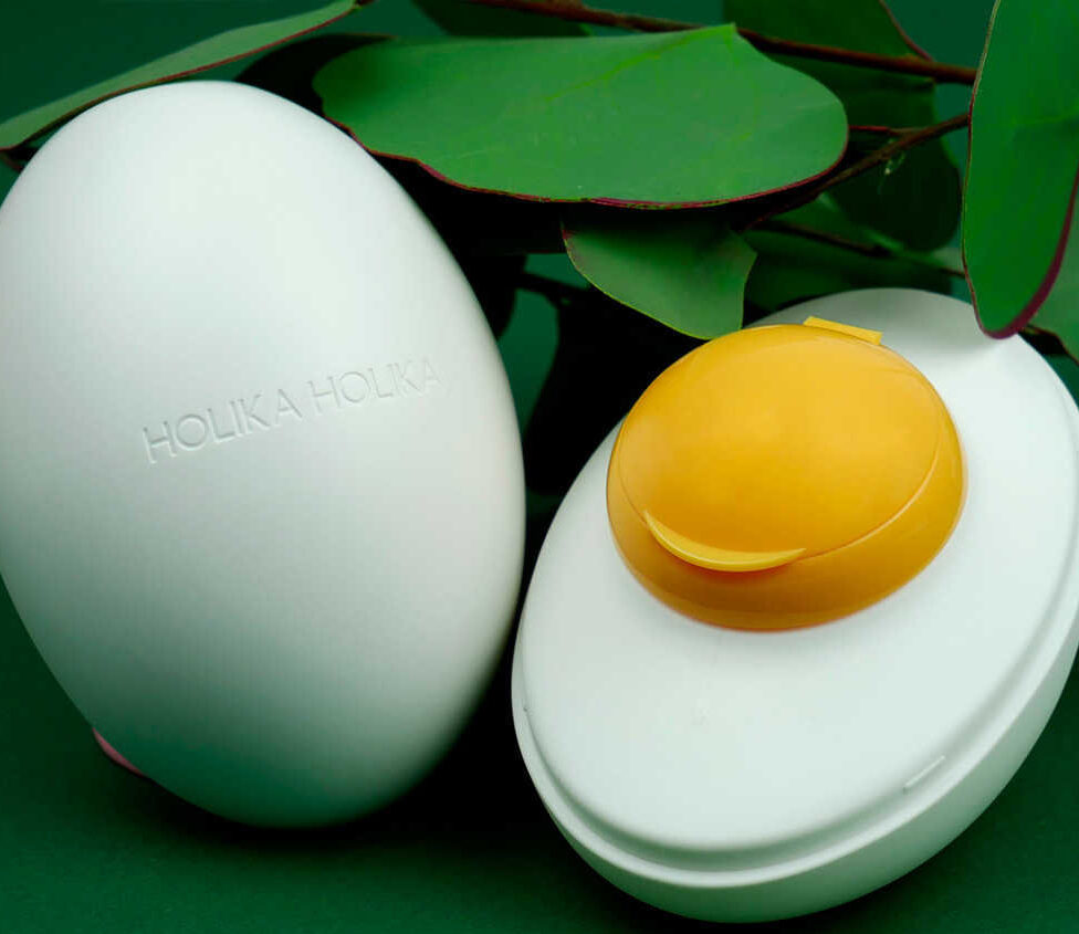 Holika Holika Smooth Egg Skin Peeling Gel