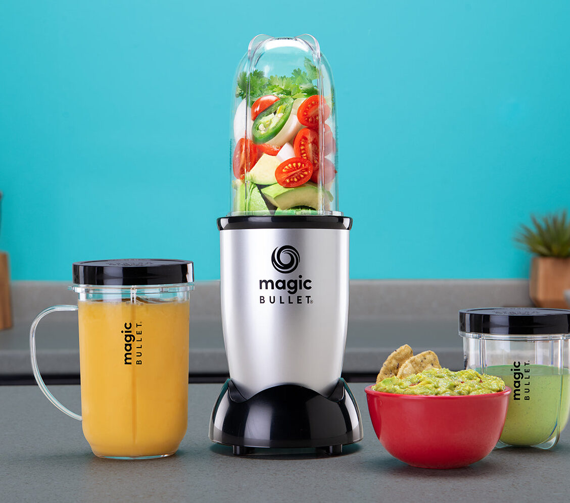 Magic Bullet Blender