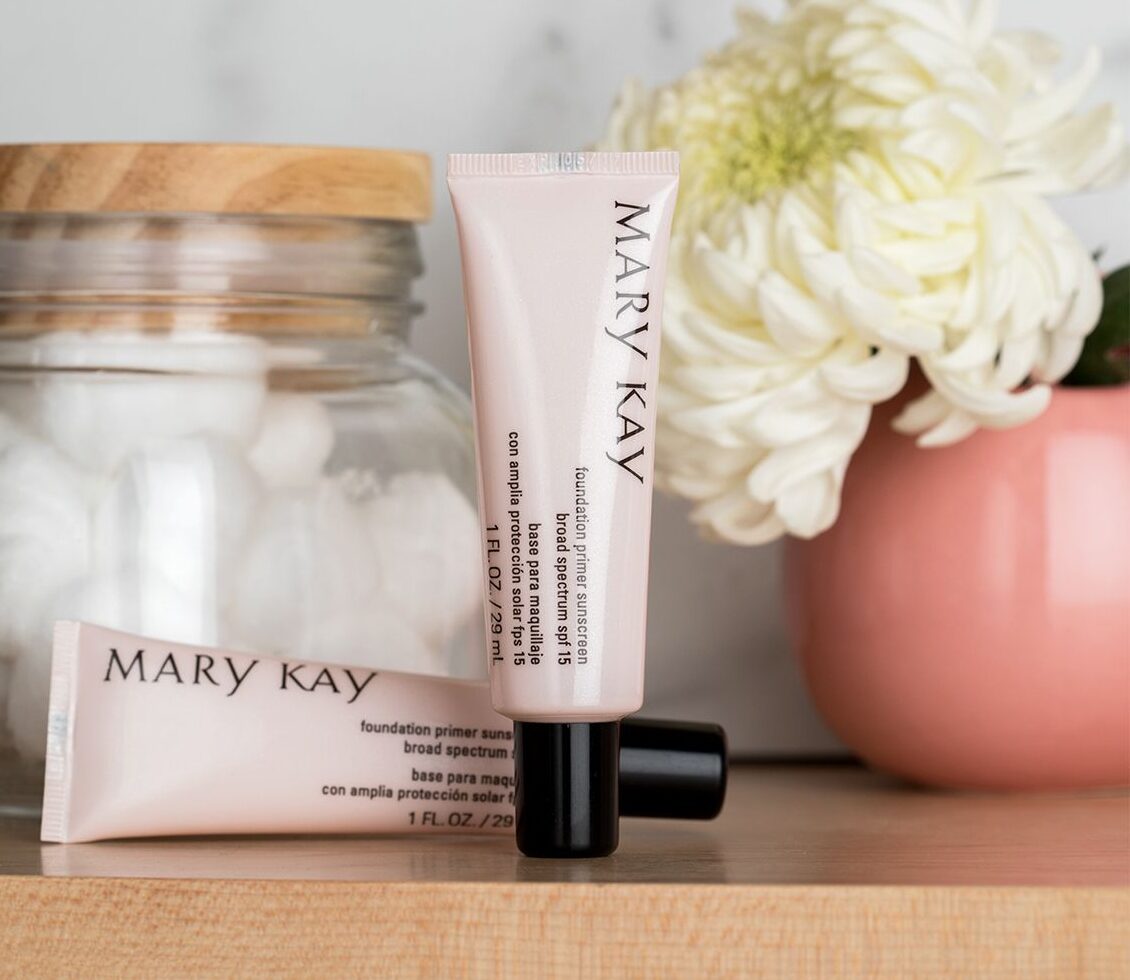 Mary Kay® Foundation Primer Sunscreen SPF 15