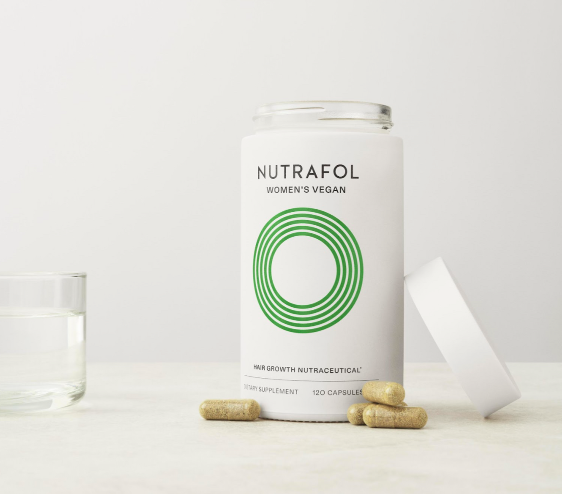 Nutrafol Women’s Vegan Formula