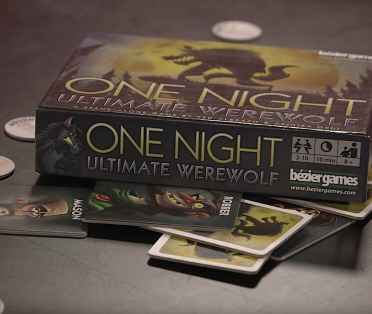 One Night Ultimate Werewolf