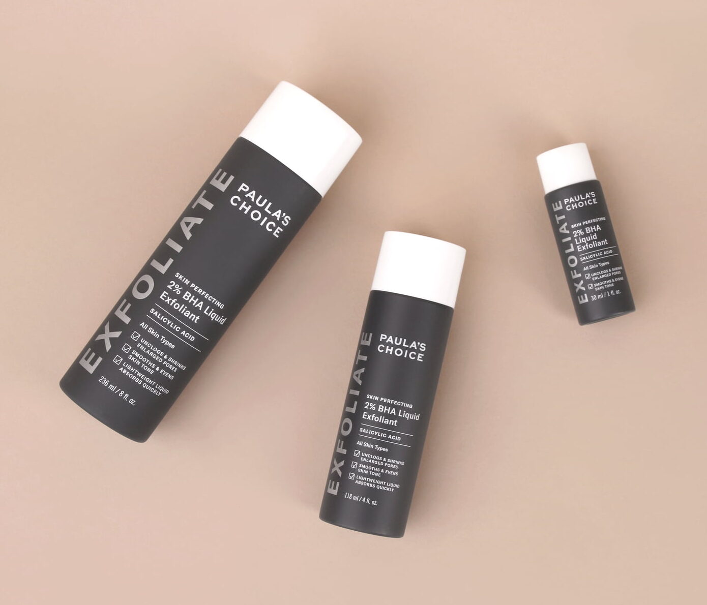 Paula's Choice Skin Perfecting 2% BHA Liquid Salicylic Acid Exfoliant