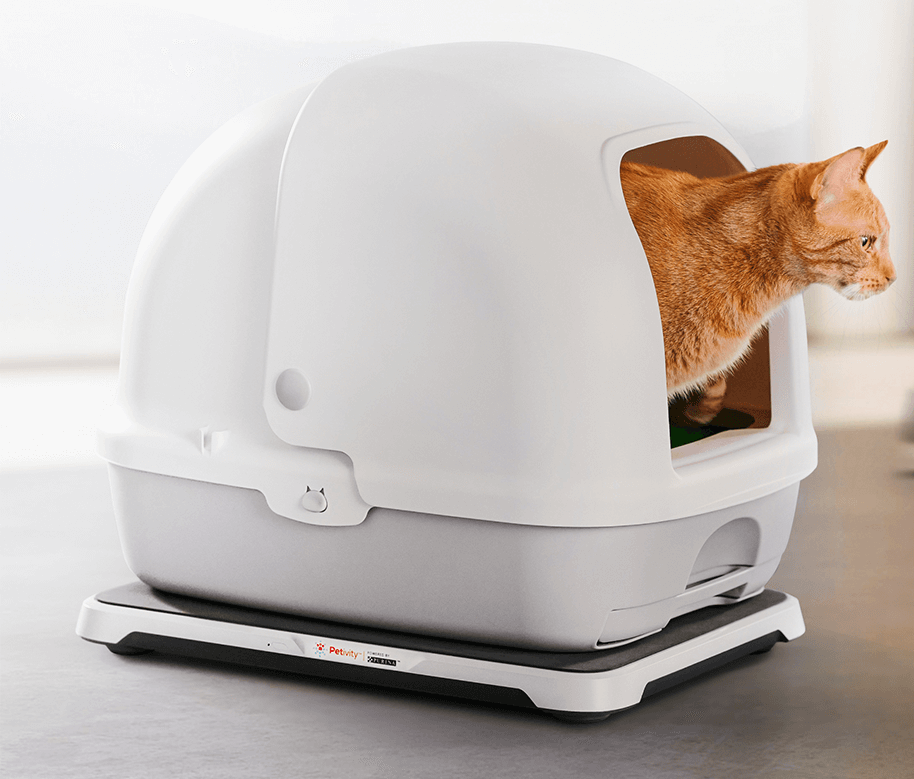 Petivity Smart Litter Box Monitor System